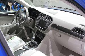 2015 Volkswagen Tiguan GTE Concept