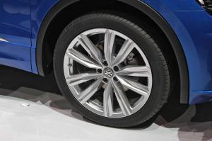2015 Volkswagen Tiguan GTE Concept