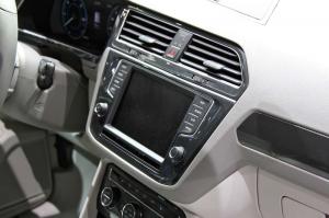 2015 Volkswagen Tiguan GTE Concept