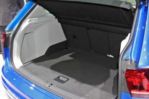 2015 Volkswagen Tiguan GTE Concept