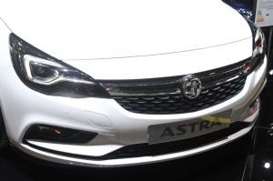 2015 Opel Astra