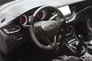 2015 Opel Astra
