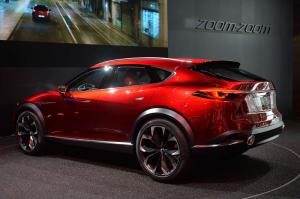 2015 Mazda Koeru Concept