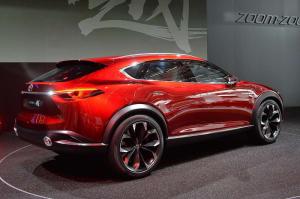 2015 Mazda Koeru Concept