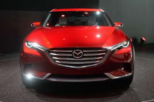 2015 Mazda Koeru Concept