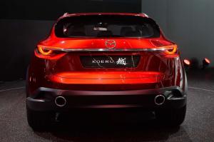 2015 Mazda Koeru Concept