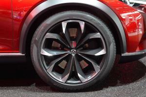 2015 Mazda Koeru Concept