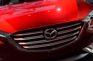 2015 Mazda Koeru Concept