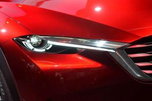 2015 Mazda Koeru Concept