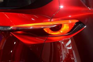 2015 Mazda Koeru Concept
