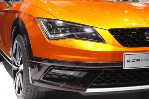 2015 SEAT Leon Cross Sport