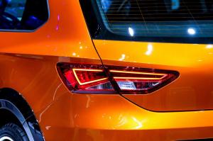 2015 SEAT Leon Cross Sport