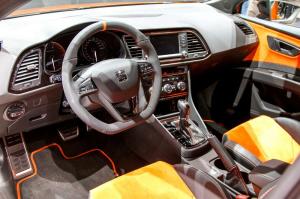 2015 SEAT Leon Cross Sport
