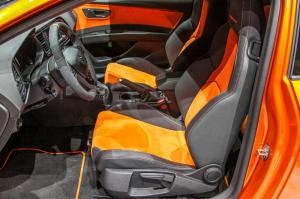 2015 SEAT Leon Cross Sport