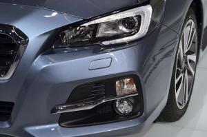 2015 Subaru Levorg