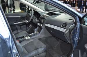 2015 Subaru Levorg