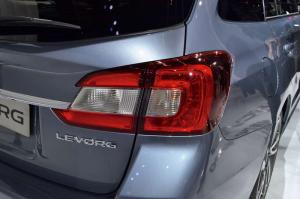 2015 Subaru Levorg