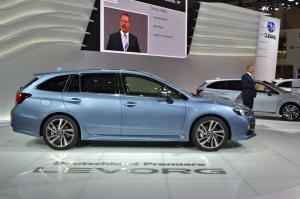 2015 Subaru Levorg