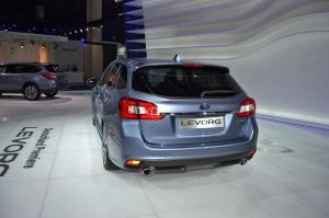 2015 Subaru Levorg