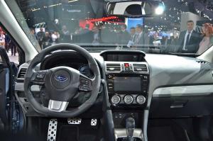 2015 Subaru Levorg