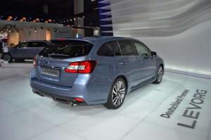 2015 Subaru Levorg
