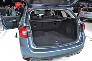 2015 Subaru Levorg