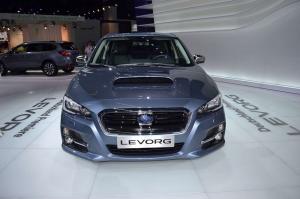2015 Subaru Levorg