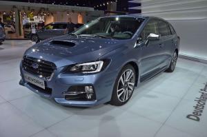 2015 Subaru Levorg