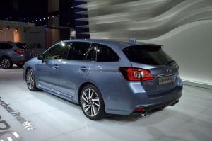 2015 Subaru Levorg
