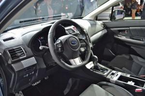 2015 Subaru Levorg
