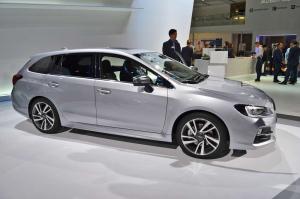 2015 Subaru Levorg
