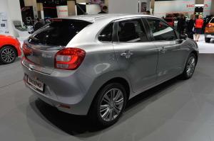 2015 Suzuki Baleno