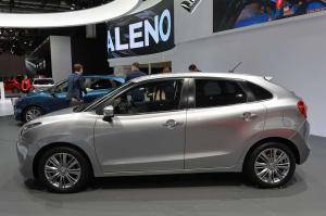 2015 Suzuki Baleno