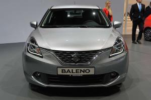2015 Suzuki Baleno