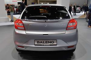 2015 Suzuki Baleno