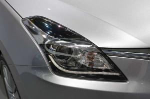 2015 Suzuki Baleno