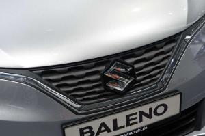 2015 Suzuki Baleno
