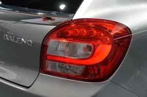 2015 Suzuki Baleno