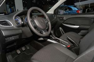 2015 Suzuki Baleno