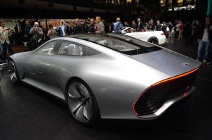 2015 Mercedes-Benz Concept IAA
