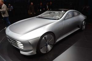 2015 Mercedes-Benz Concept IAA