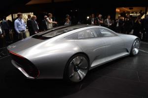2015 Mercedes-Benz Concept IAA