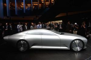 2015 Mercedes-Benz Concept IAA
