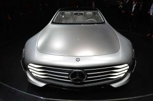 2015 Mercedes-Benz Concept IAA