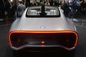 2015 Mercedes-Benz Concept IAA