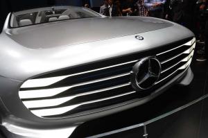 2015 Mercedes-Benz Concept IAA
