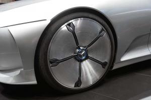 2015 Mercedes-Benz Concept IAA
