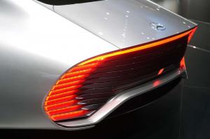 2015 Mercedes-Benz Concept IAA