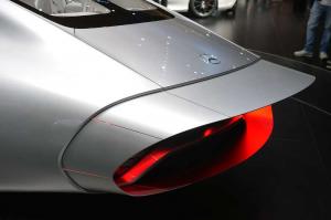 2015 Mercedes-Benz Concept IAA