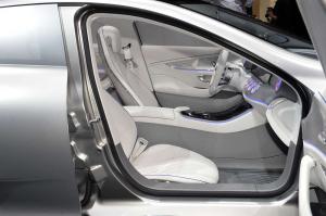 2015 Mercedes-Benz Concept IAA